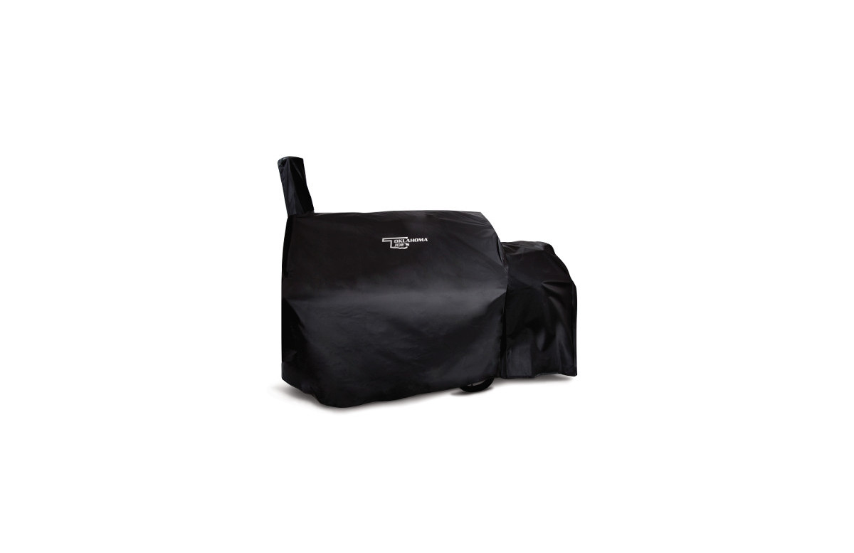 Housse pour barbecue Char-Broil Oklahoma Joe