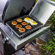 Plaque de cuisson en fonte Char-Broil pour brûleur latéral