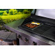 Plaque de cuisson en fonte Char-Broil pour brûleur latéral