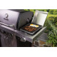 Plaque de cuisson en fonte Char-Broil pour brûleur latéral