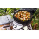 Plaque de cuisson en fonte pour barbecue Char-Broil All-Star