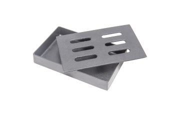 Boîte de fumage en fonte Char-Broil