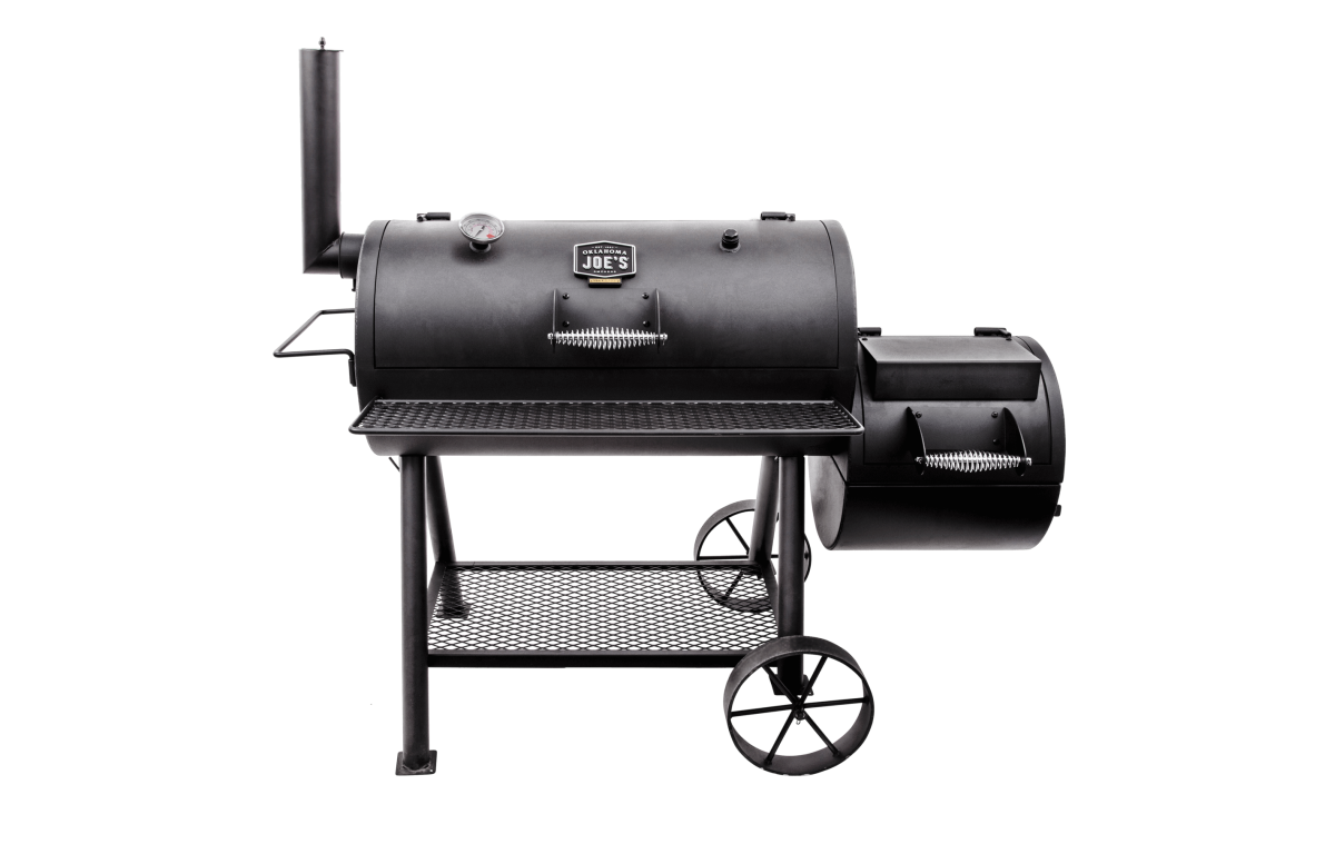 Fumoir à charbon Char-Broil Oklahoma Joe Smoker