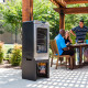Socle pour barbecue Char-Broil Digital Smoker