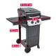 Barbecue à gaz Char-Broil Convective 210 B