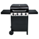 Barbecue à gaz Char-Broil Convective 410 B