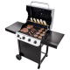 Barbecue à gaz Char-Broil Convective 410 B