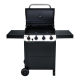Barbecue à gaz Char-Broil Convective 410 B