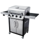 Barbecue à gaz Char-Broil Convective 440 S