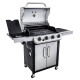 Barbecue à gaz Char-Broil Convective 440 S