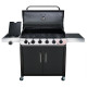 Barbecue à gaz Char-Broil Convective 640 B