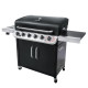 Barbecue à gaz Char-Broil Convective 640 B