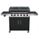 Barbecue à gaz Char-Broil Convective 640 B