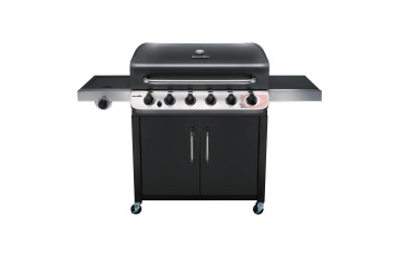 Barbecue à gaz Char-Broil Convective 640 B