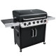 Barbecue à gaz Char-Broil Convective 640 B