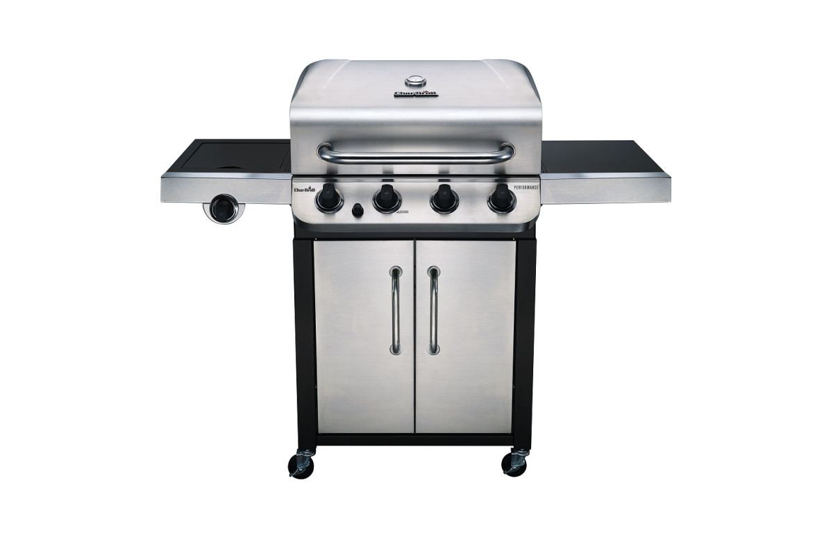 Barbecue à gaz Char-Broil Convective 440 S