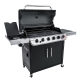 Barbecue à gaz Char-Broil Convective 640 B