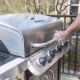 Barbecue à gaz Char-Broil Convective 440 S
