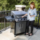 Barbecue à gaz Char-Broil Convective 440 S