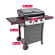 Barbecue à gaz Char-Broil Convective 310 B