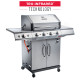 Barbecue à gaz Char-Broil Performance PRO S 4
