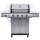 Barbecue à gaz Char-Broil Performance PRO S 4