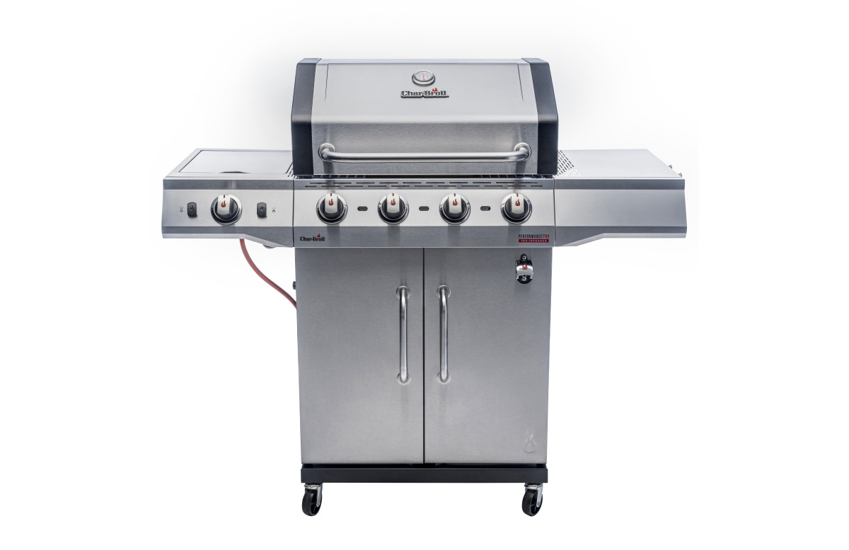 Barbecue à gaz Char-Broil Performance PRO S 4