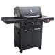 Barbecue à gaz Char-Broil Professional POWER EDITION 3