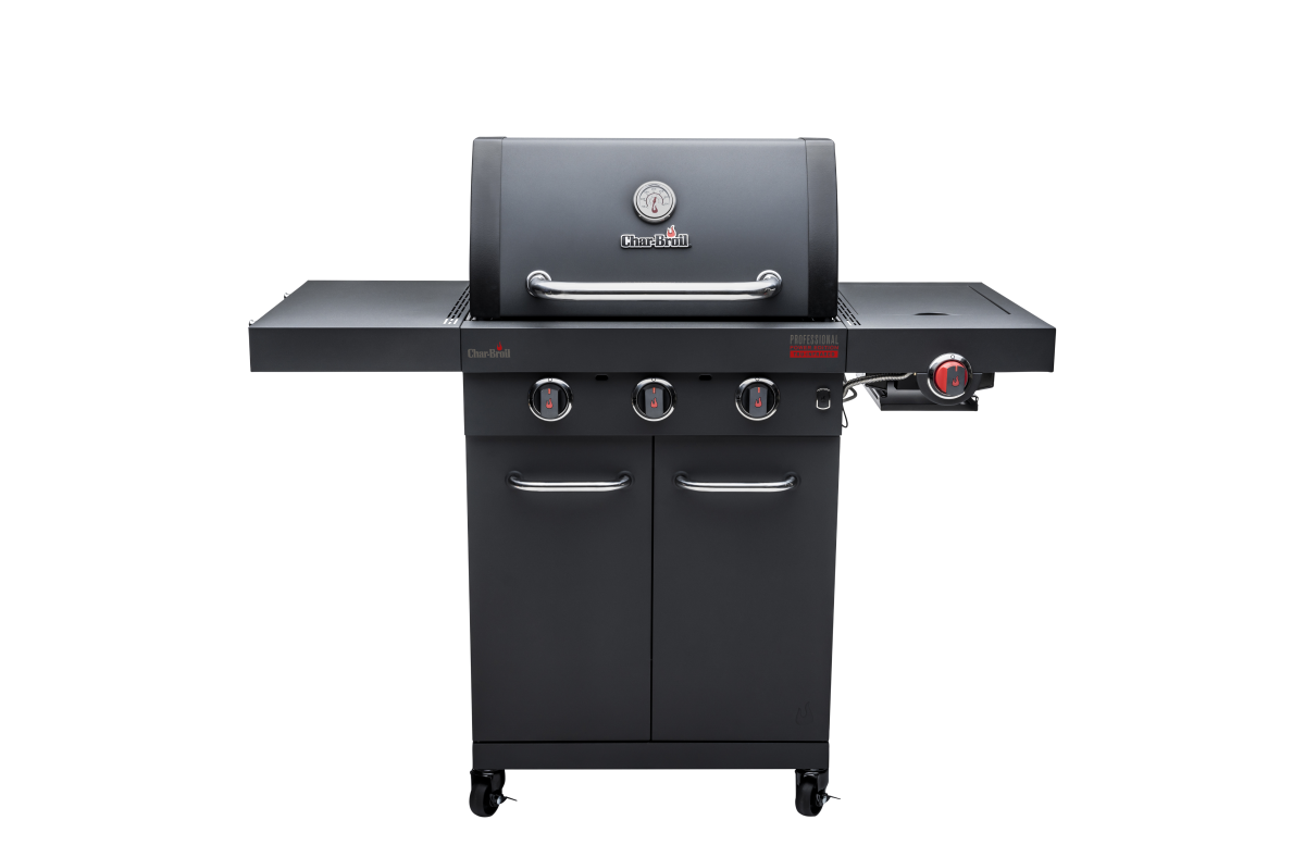 Barbecue à gaz Char-Broil Professional POWER EDITION 3