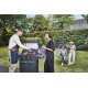 Barbecue à gaz Char-Broil Professional POWER EDITION 3
