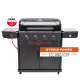 Barbecue à gaz Char-Broil Gas2Coal 2.0 440 Special Edition