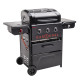 Barbecue à gaz Char-Broil Gas2Coal 2.0 330 Special Edition