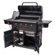 Barbecue à gaz Char-Broil Gas2Coal 2.0 440 Special Edition