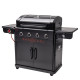 Barbecue à gaz Char-Broil Gas2Coal 2.0 440 Special Edition