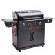 Barbecue à gaz Char-Broil Gas2Coal 2.0 440 Special Edition