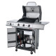 Barbecue à gaz Char-Broil Performance PRO S 3