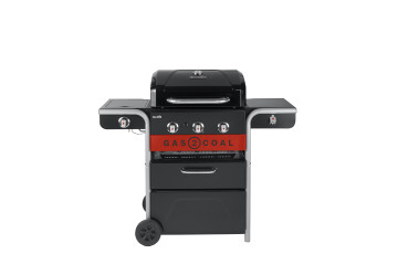 Barbecue à gaz Char-Broil Gas2Coal 2.0 330