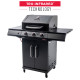 Barbecue à gaz Char-Broil Performance CORE B Cabinet 3