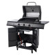 Barbecue à gaz Char-Broil Performance CORE B Cabinet 3