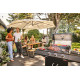 Barbecue à gaz Char-Broil Performance CORE B Cabinet 3
