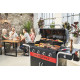 Barbecue à gaz Char-Broil Gas2Coal 2.0 440