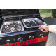 Barbecue à gaz Char-Broil Gas2Coal 2.0 440