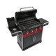 Barbecue à gaz Char-Broil Gas2Coal 2.0 440