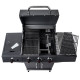 Barbecue à gaz Char-Broil Performance POWER EDITION 3 (Bundle) + Plancha + Housse