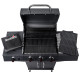 Barbecue à gaz Char-Broil Performance POWER EDITION 3 (Bundle) + Plancha + Housse