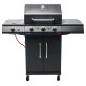 Barbecue à gaz Char-Broil Performance POWER EDITION 3 (Bundle) + Plancha + Housse