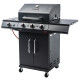 Barbecue à gaz Char-Broil Performance POWER EDITION 3 (Bundle) + Plancha + Housse