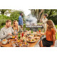 Barbecue à gaz Char-Broil Performance POWER EDITION 3 (Bundle) + Plancha + Housse