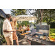 Barbecue à gaz Char-Broil Performance POWER EDITION 3 (Bundle) + Plancha + Housse