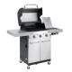 Barbecue à gaz Char-Broil Professional PRO S 3